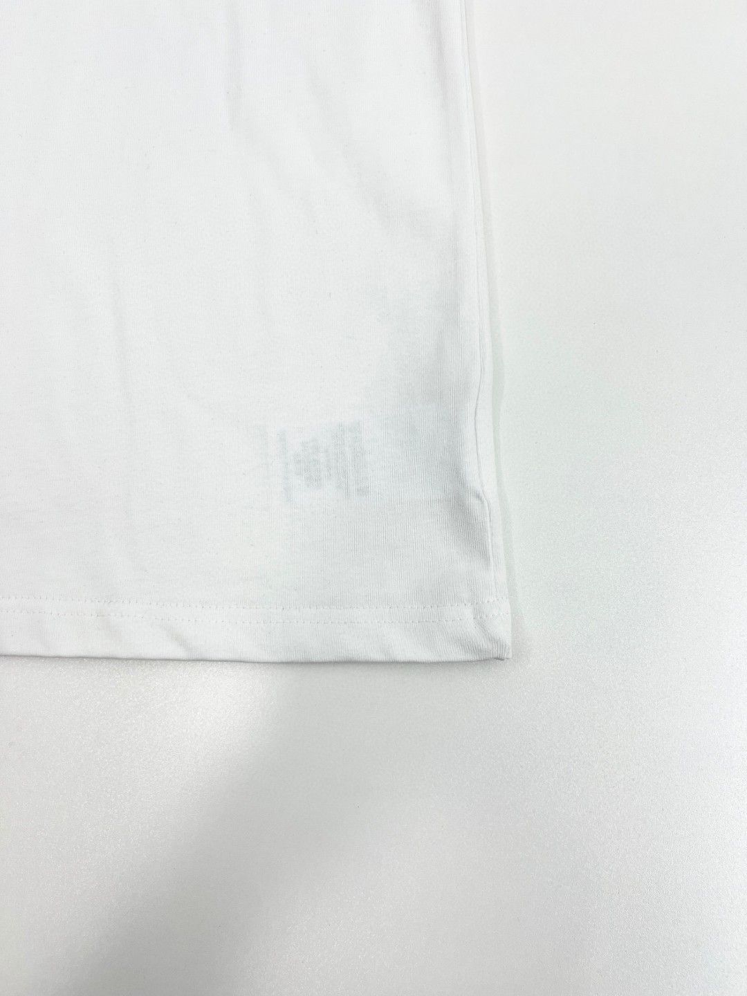 【今日特価】Louis Vuitton/LV 2025SS 重刺繍 LOGO ショートスリーブ