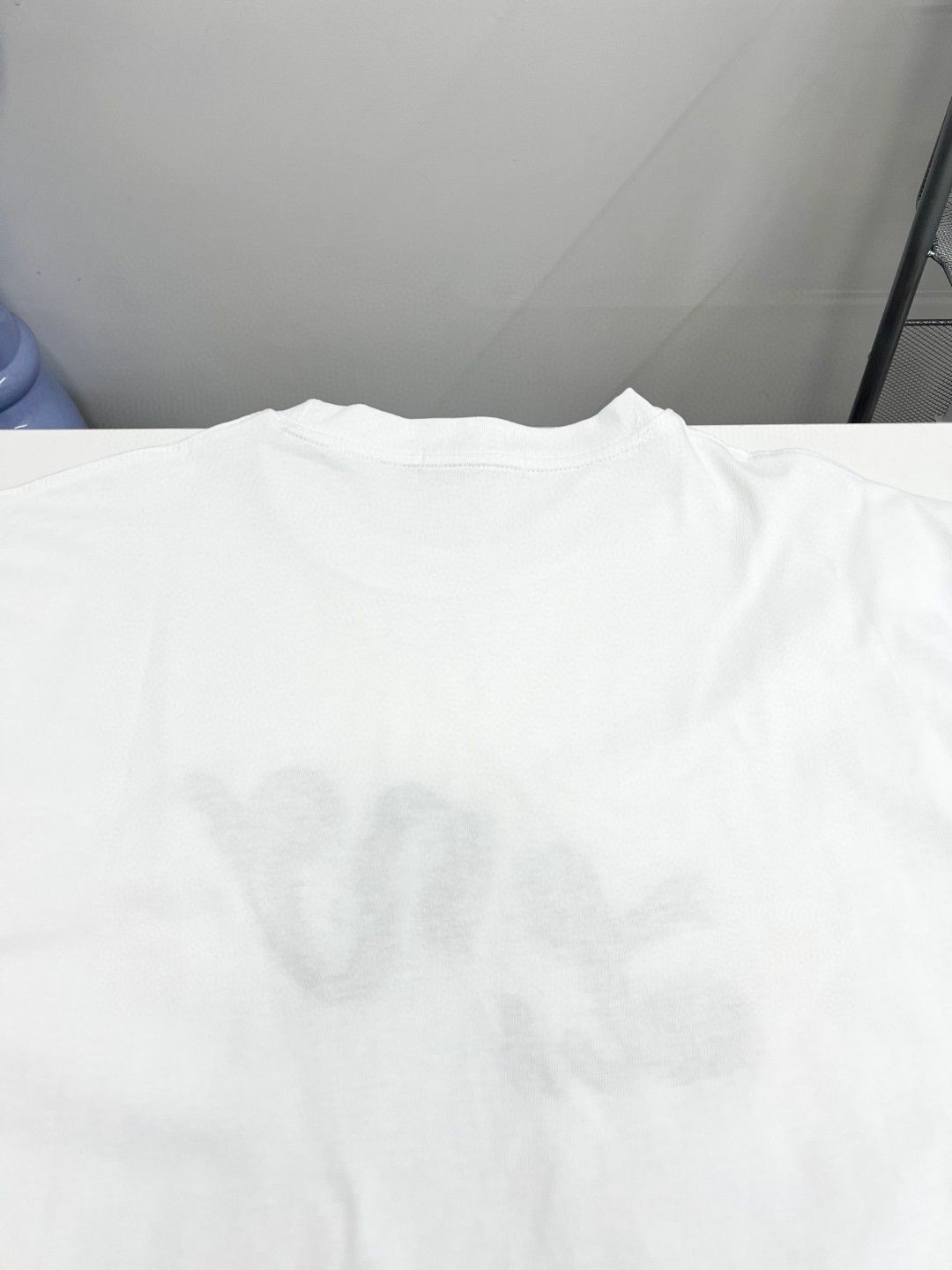 【今日特価】Louis Vuitton/LV 2025SS 重刺繍 LOGO ショートスリーブ