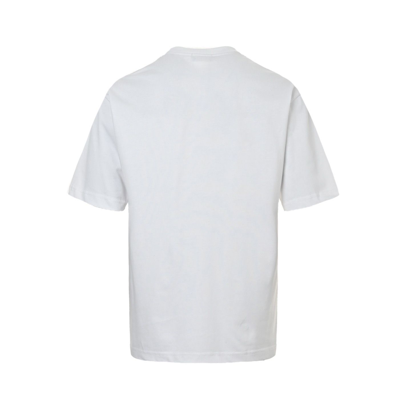 【今日特価】Balenciaga 夜景プリント T シャツ - 24S 双紗セルコットン 【今日特価】Balenciaga 夜景プリント T シャツ - 24S 双紗セルコットン