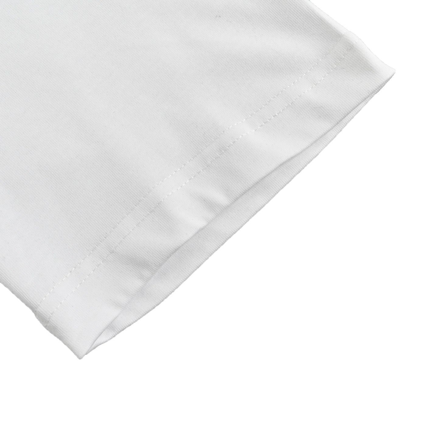 【今日特価】Balenciaga 夜景プリント T シャツ - 24S 双紗セルコットン 【今日特価】Balenciaga 夜景プリント T シャツ - 24S 双紗セルコットン