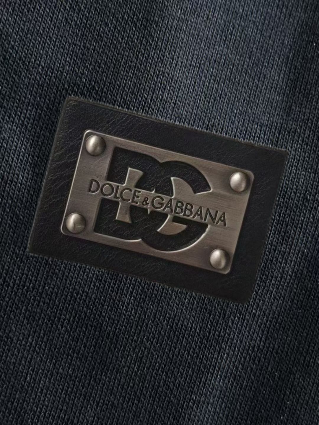 【今日特価】DOLCE & GABBANA 2025SS LOGO CASUAL PANTS 【今日特価】DOLCE & GABBANA 2025SS LOGO CASUAL PANTS