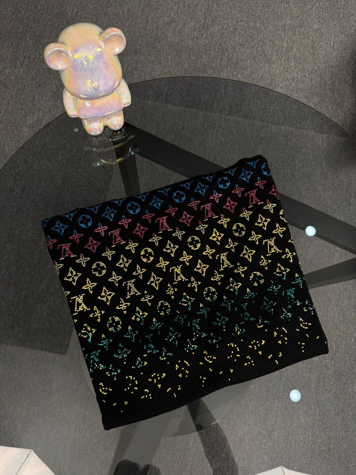 【今日特価】Louis Vuitton 2025 ストーンニット T シャツ