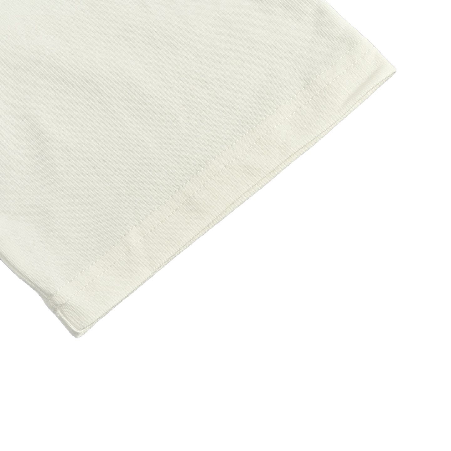 【今日特価】Fendi 25ss モンスターアイズフロッキング T シャツ