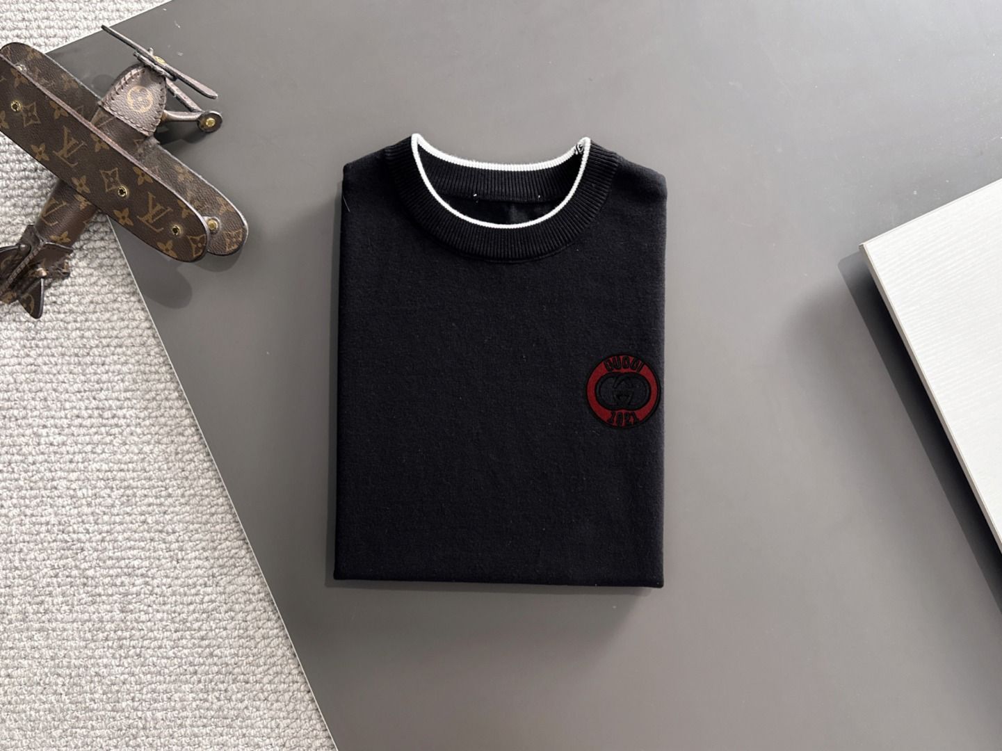 【今日特価】CHROME HEARTS Men's Crew Neck Short Sleeve T-Shirt 【今日特価】CHROME HEARTS Men's Crew Neck Short Sleeve T-Shirt