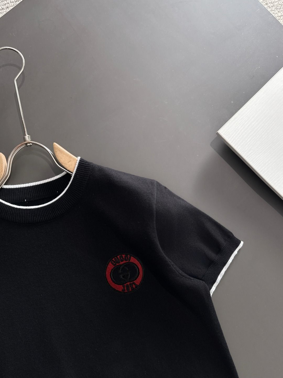 【今日特価】CHROME HEARTS Men's Crew Neck Short Sleeve T-Shirt 【今日特価】CHROME HEARTS Men's Crew Neck Short Sleeve T-Shirt
