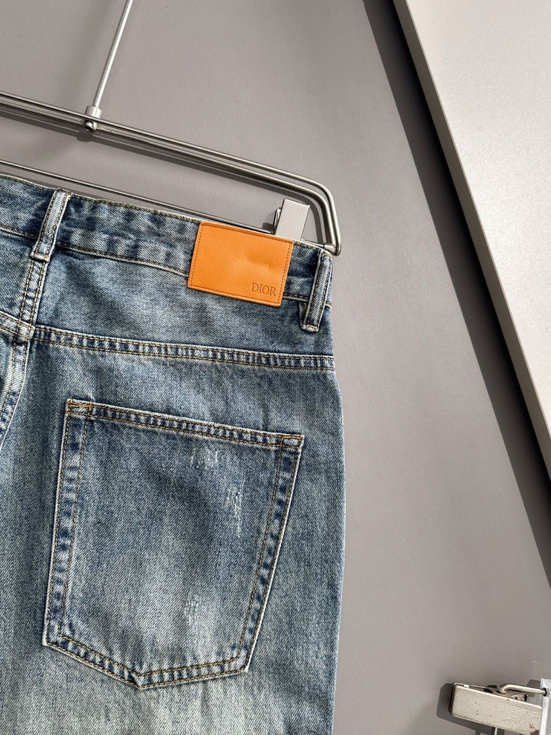 【今日特価】DIOR 2025SS デニムショートパンツ