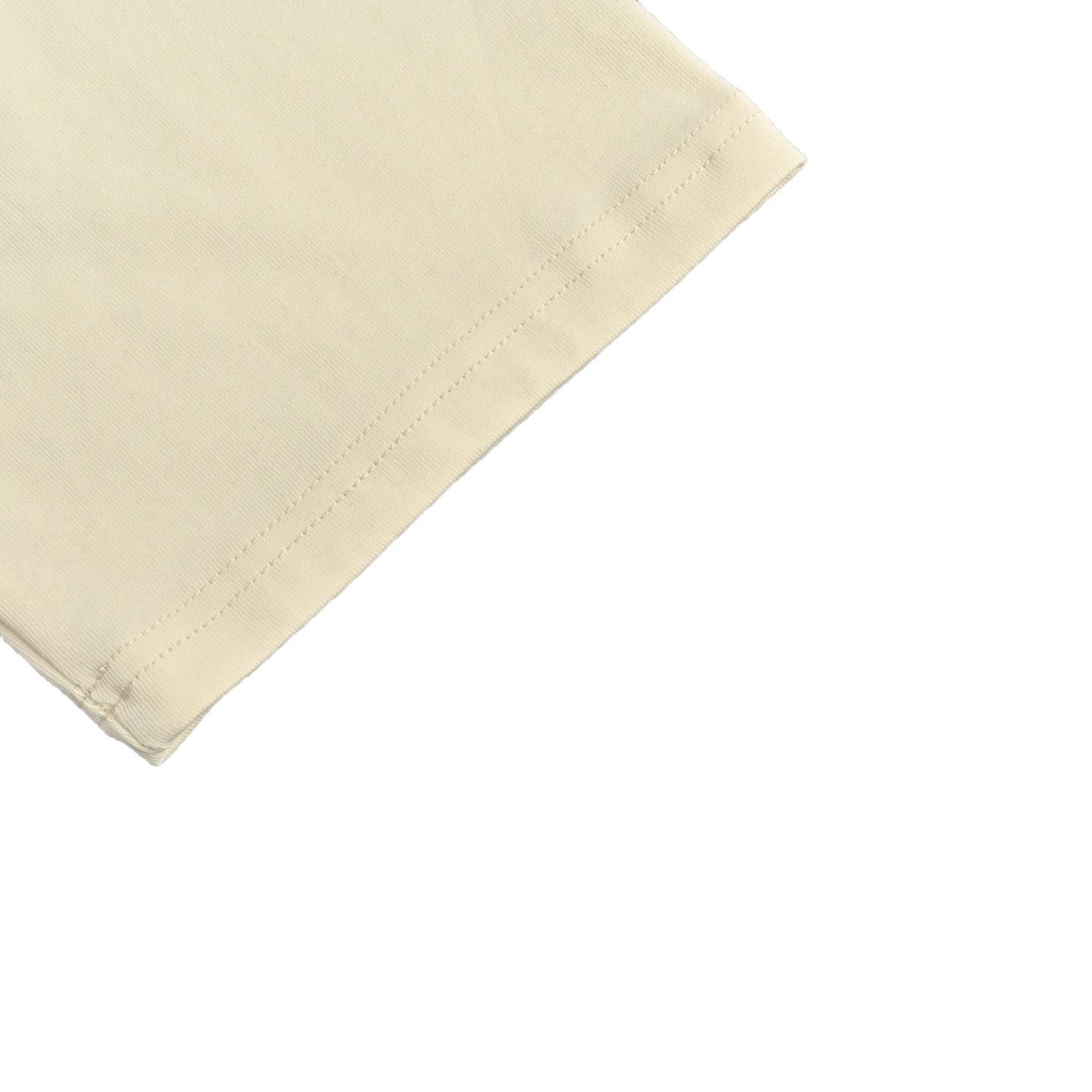 【今日特価】Louis Vuitton 25ss ポケットレザーロゴ T シャツ