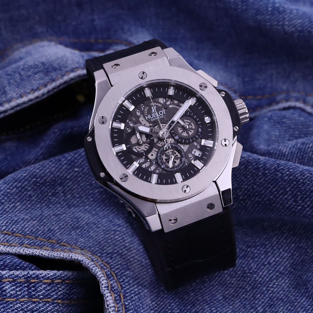 新品 HUBLOT腕時計 未使用 ｜本日限定特価｜新品未使用--WTO輸入2