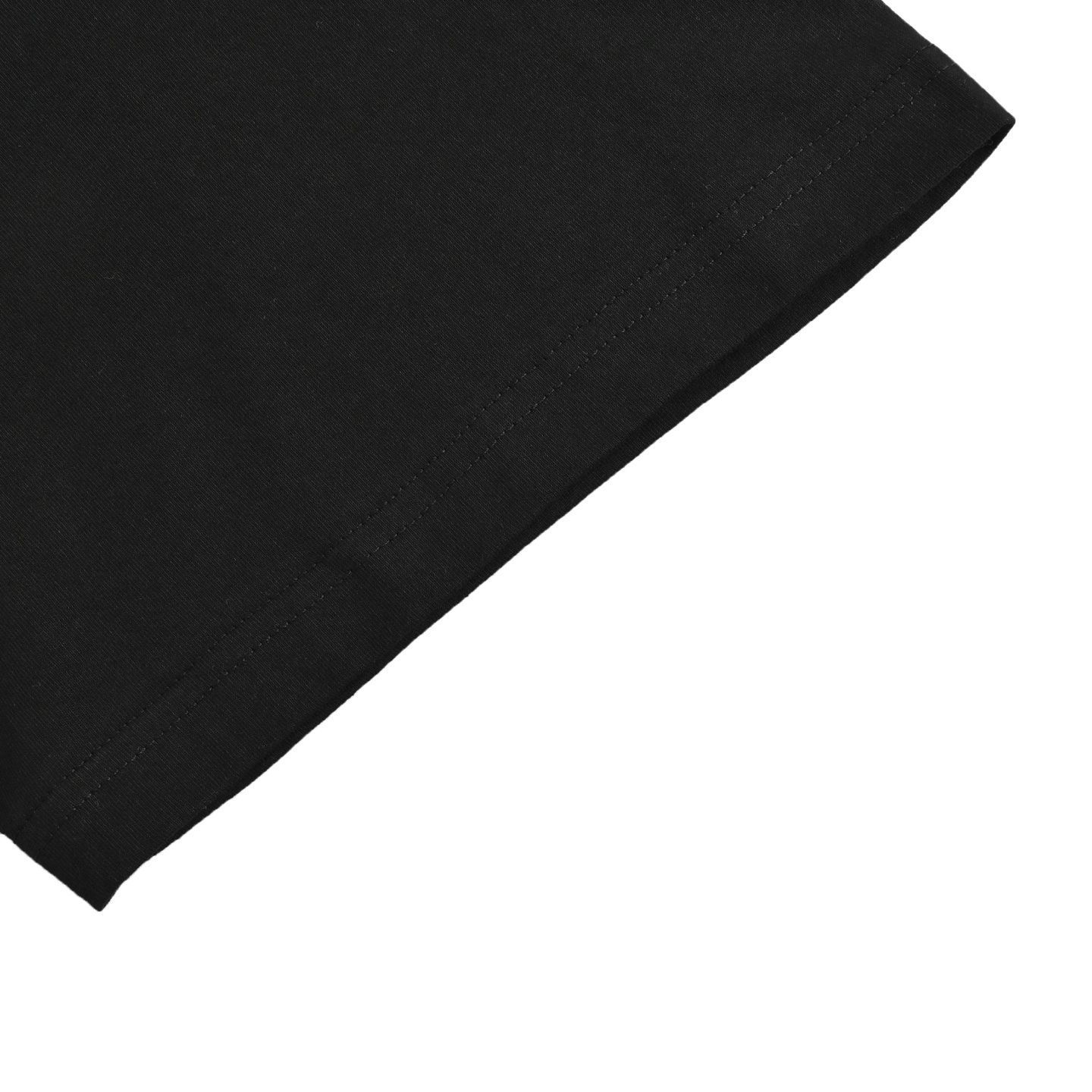 【今日特価】Balenciaga / バレンシアガ 25ss ダブル B ロゴプリント T シャツ