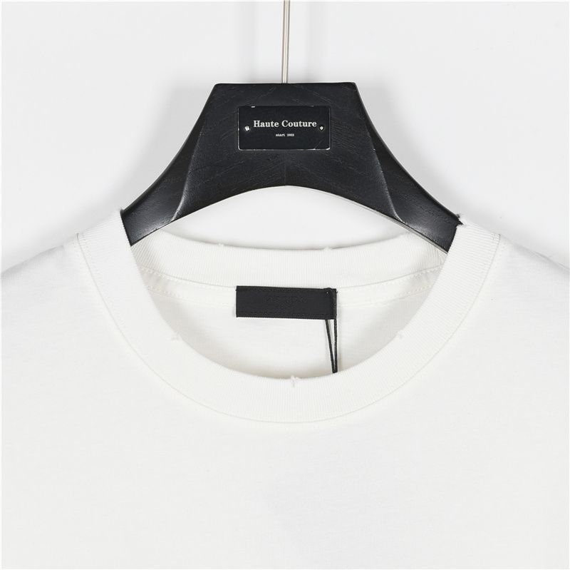 【今日特価】Prada / プラダ 25ss 胸元アルファベットロゴ T シャツ