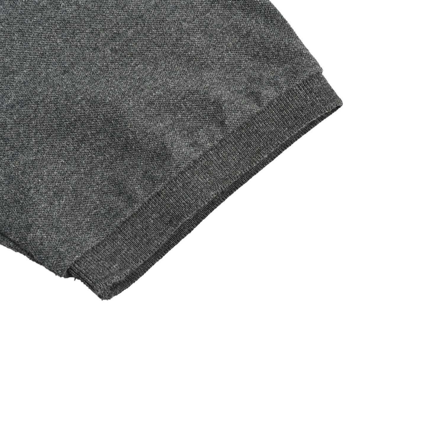 【今日特価】Saint Laurent SLP 胸元小ロゴ刺繍ポロ T シャツ 【今日特価】Saint Laurent SLP 胸元小ロゴ刺繍ポロ T シャツ