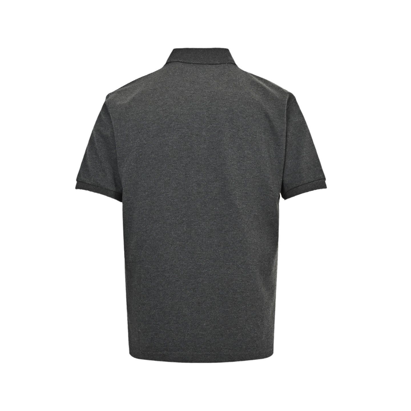 【今日特価】Saint Laurent SLP 胸元小ロゴ刺繍ポロ T シャツ 【今日特価】Saint Laurent SLP 胸元小ロゴ刺繍ポロ T シャツ