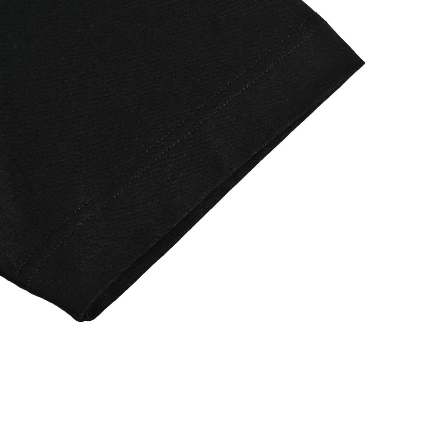 【今日特価】GIVENCHY 25ss ユニコーンスマイル刺繍 T シャツ
