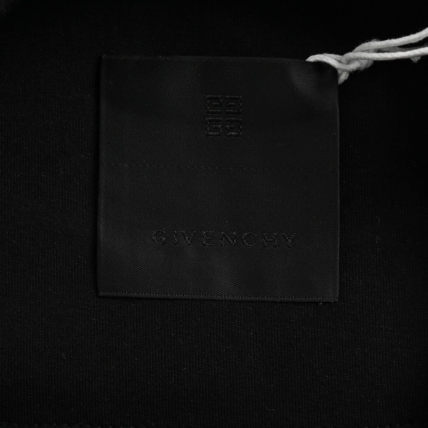 【今日特価】GIVENCHY 25ss ユニコーンスマイル刺繍 T シャツ