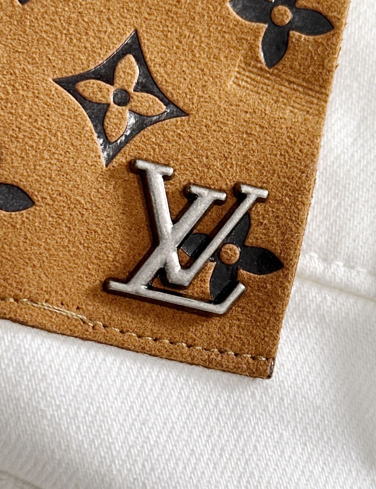 【今日特価】LV 2025 シーズンレス スリムフィット ジーンズ