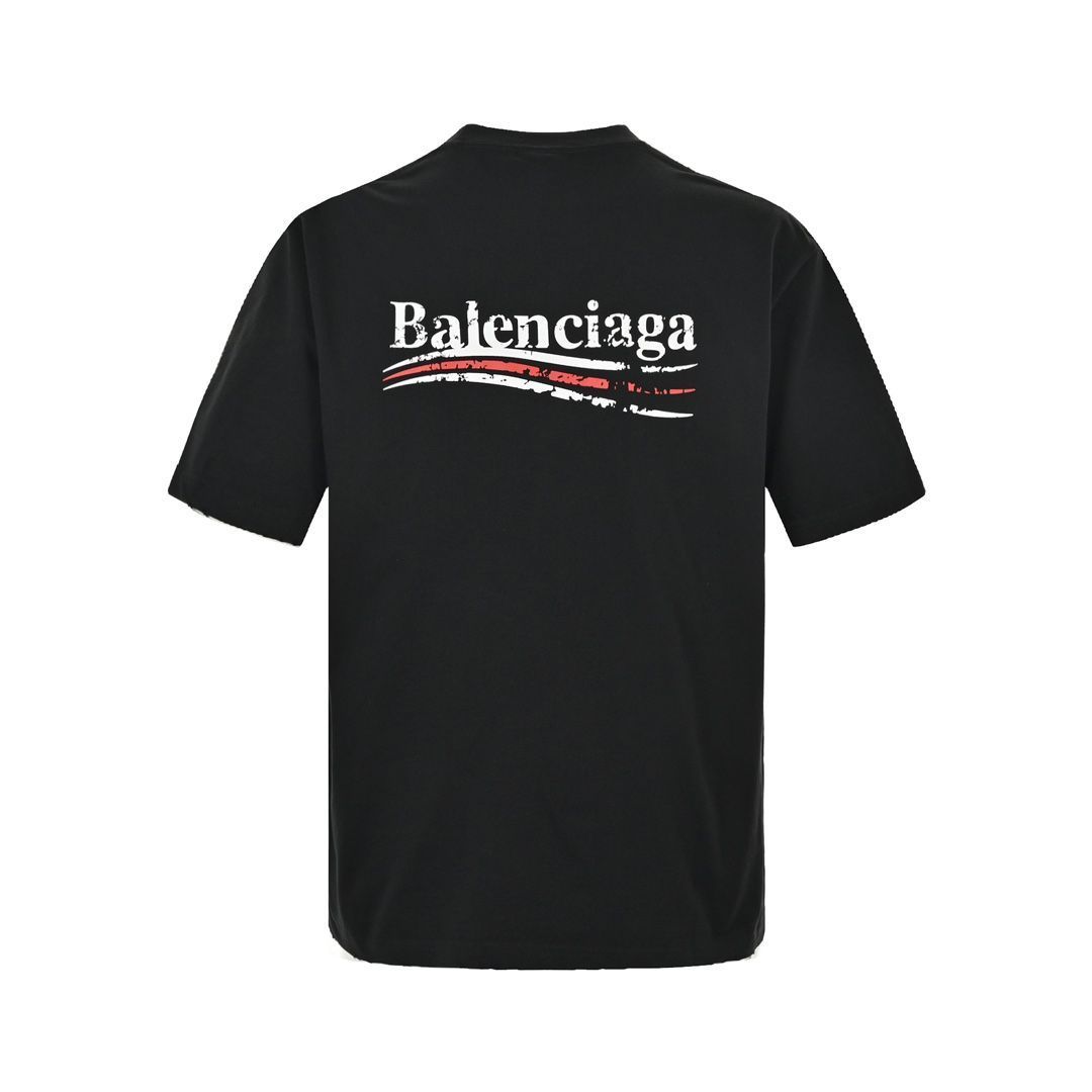 【今日特価】Balenciaga / バレンシアガ 24ss モザイクコーラ破洞 T シャツ 【今日特価】Balenciaga / バレンシアガ 24ss モザイクコーラ破洞 T シャツ
