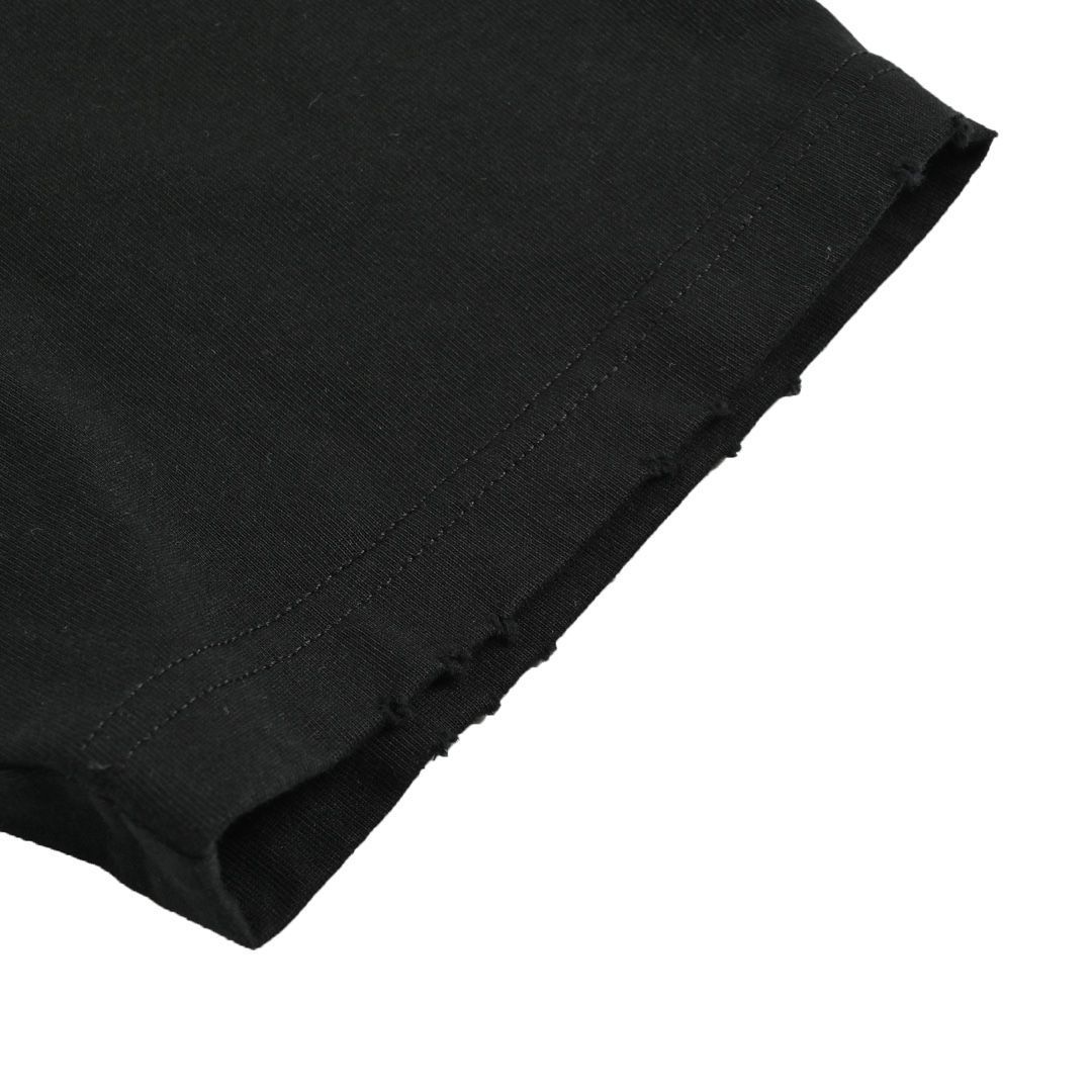 【今日特価】Balenciaga / バレンシアガ 24ss モザイクコーラ破洞 T シャツ 【今日特価】Balenciaga / バレンシアガ 24ss モザイクコーラ破洞 T シャツ