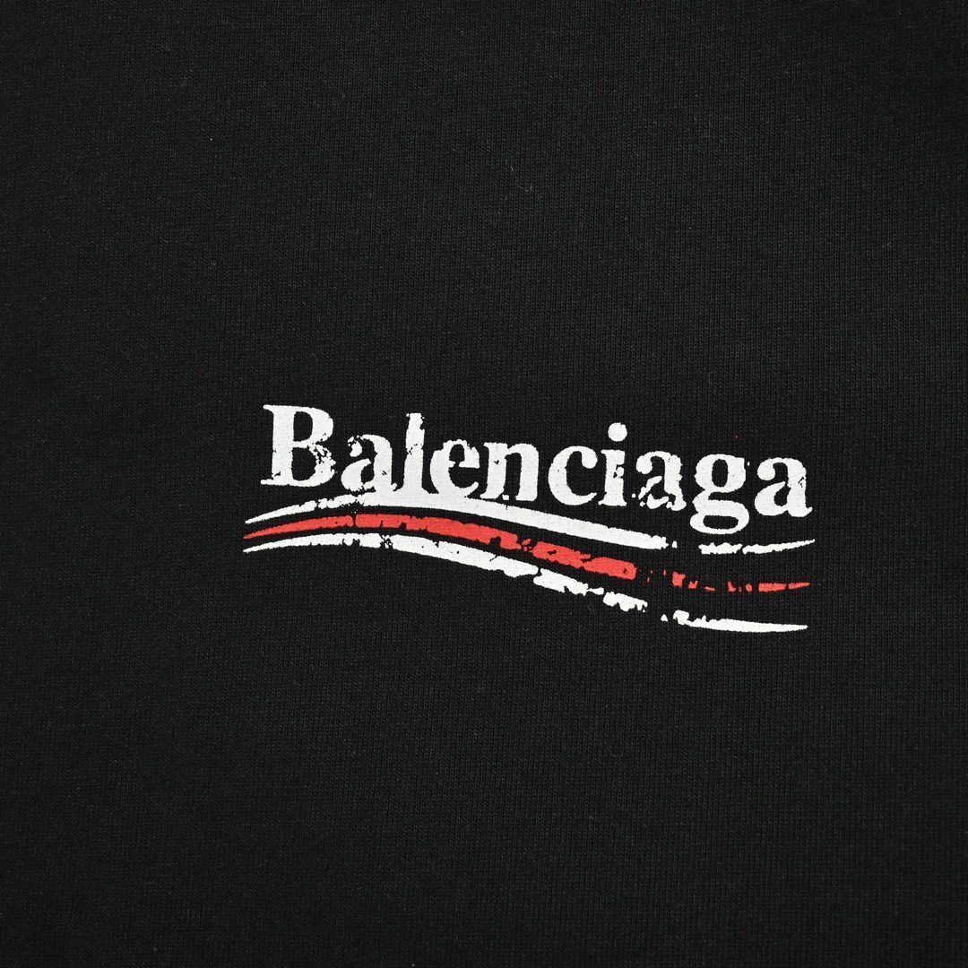 【今日特価】Balenciaga / バレンシアガ 24ss モザイクコーラ破洞 T シャツ 【今日特価】Balenciaga / バレンシアガ 24ss モザイクコーラ破洞 T シャツ