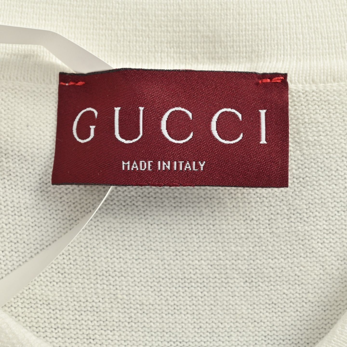 【今日特価】Gucci / グッチ 25ss ポケットアルファベットジャカードポロ T シャツ 【今日特価】Gucci / グッチ 25ss ポケットアルファベットジャカードポロ T シャツ