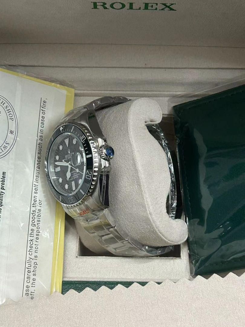 ROLEX Submariner Date 自動巻き腕時計｜本日限定特価｜新品未使用-WTO輸入3