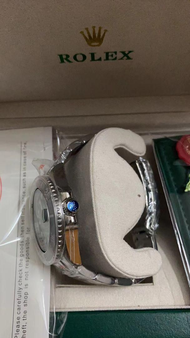ROLEX Submariner Date 自動巻き腕時計｜本日限定特価｜新品未使用-WTO輸入3
