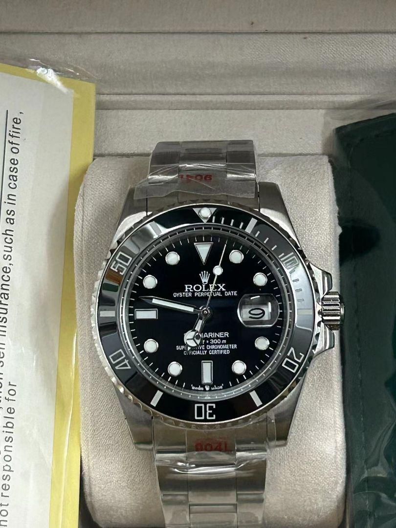 ROLEX Submariner Date 自動巻き腕時計｜本日限定特価｜新品未使用-WTO輸入3