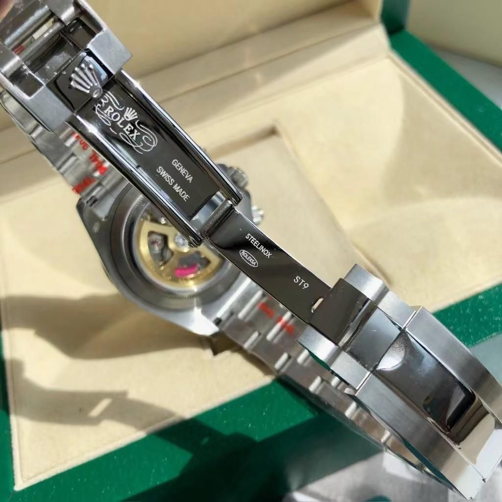 27今すぐ購入へようこそ! ！ロレックス　アイスブルー　並行輸入品30｜本日限定特価｜新品未使用--WTO輸入3