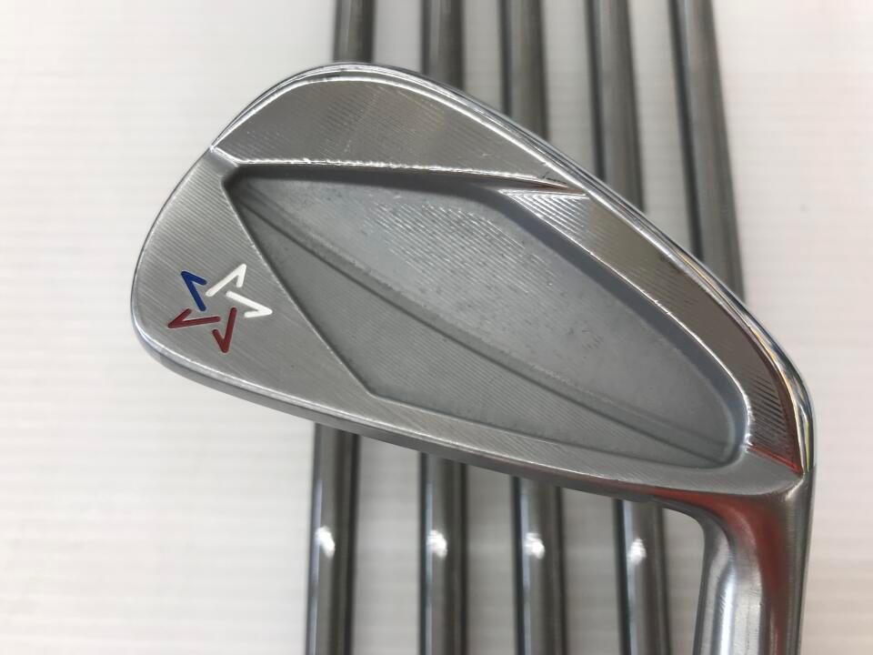 アーティザンゴルフ　LS☆720 CB　SteelFiber　i110cw　Sフレックス　アイアンセット　中古　ゴルフドゥ！深谷店【最短即日発送】