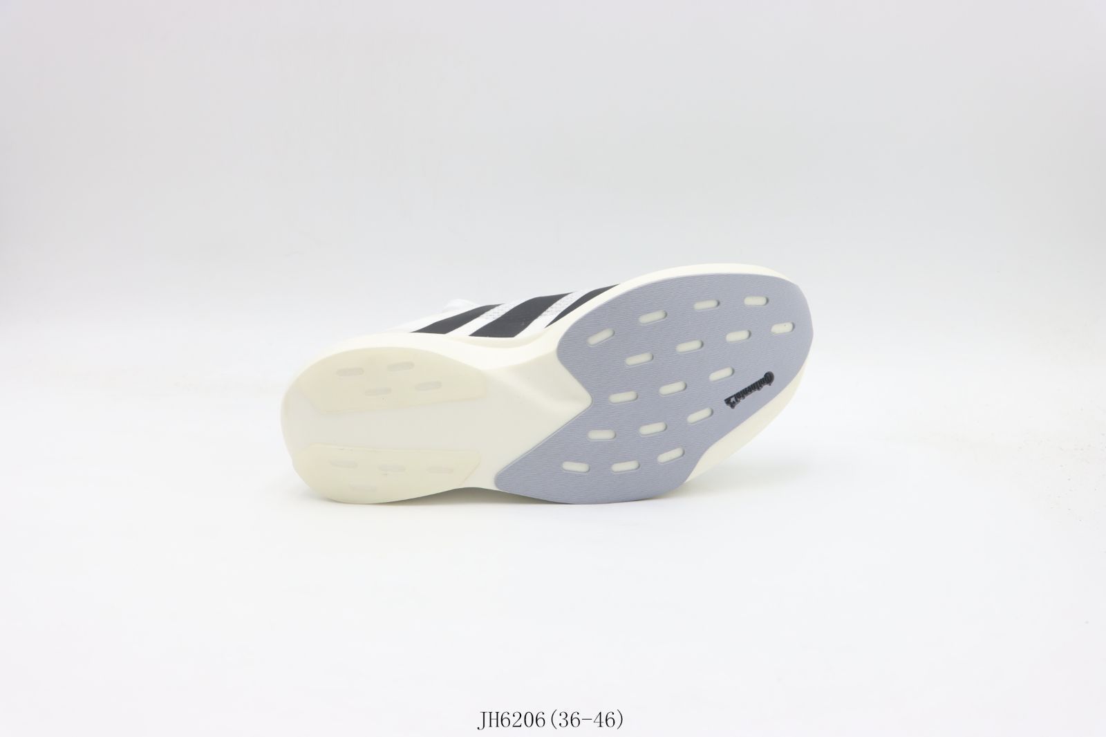 【今日特価】Adidas アディダス ランニングシューズ JH6206 ホワイトブラック 【今日特価】Adidas アディダス ランニングシューズ JH6206 ホワイトブラック