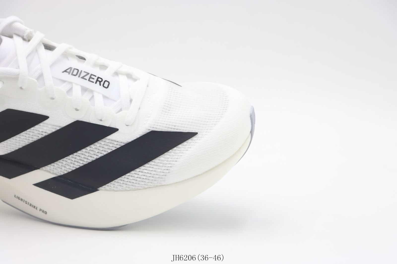 【今日特価】Adidas アディダス ランニングシューズ JH6206 ホワイトブラック 【今日特価】Adidas アディダス ランニングシューズ JH6206 ホワイトブラック