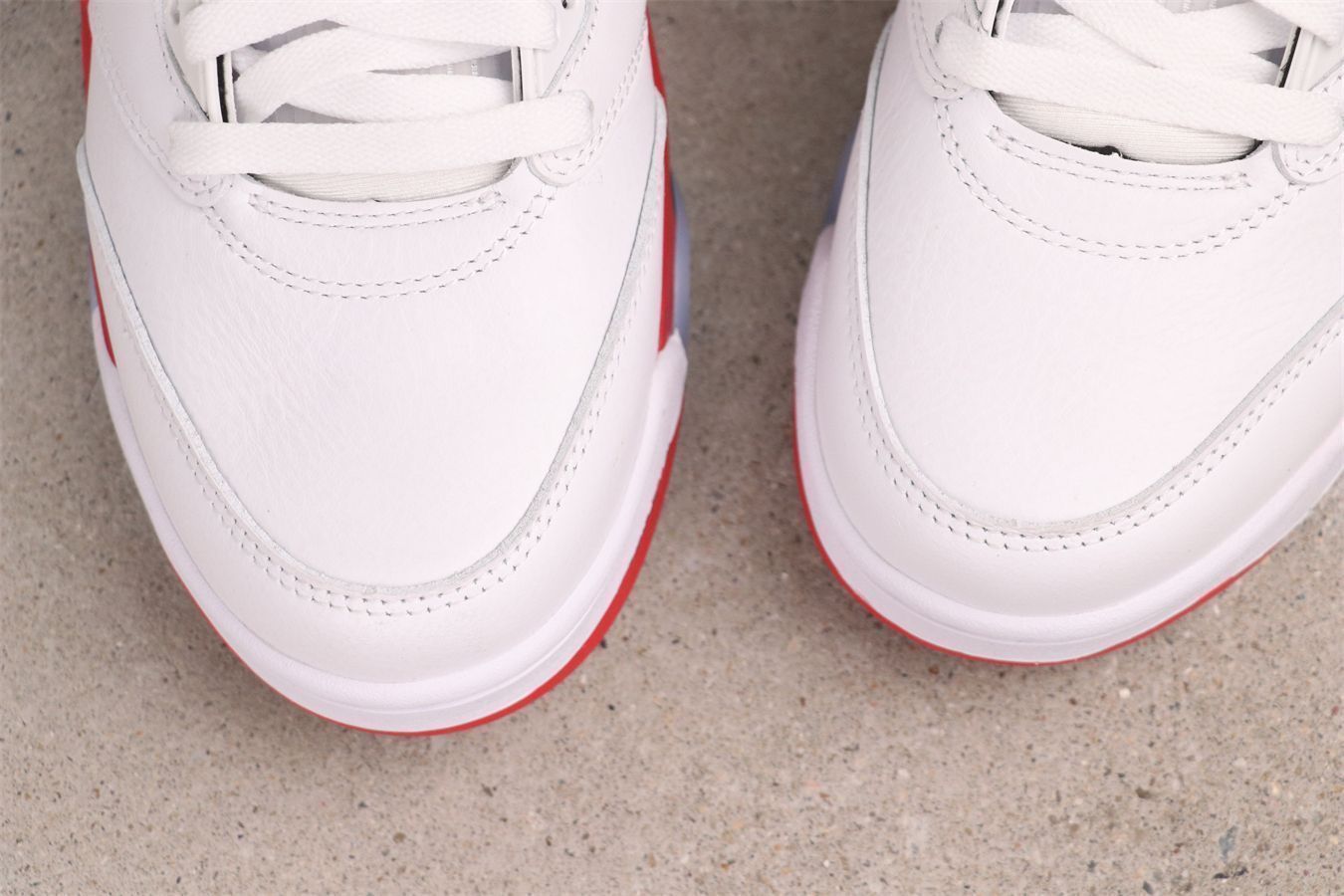 【今日特価】Air Jordan（エア ジョーダン） AJ5 HQ7978 - 101 ホワイト レッド