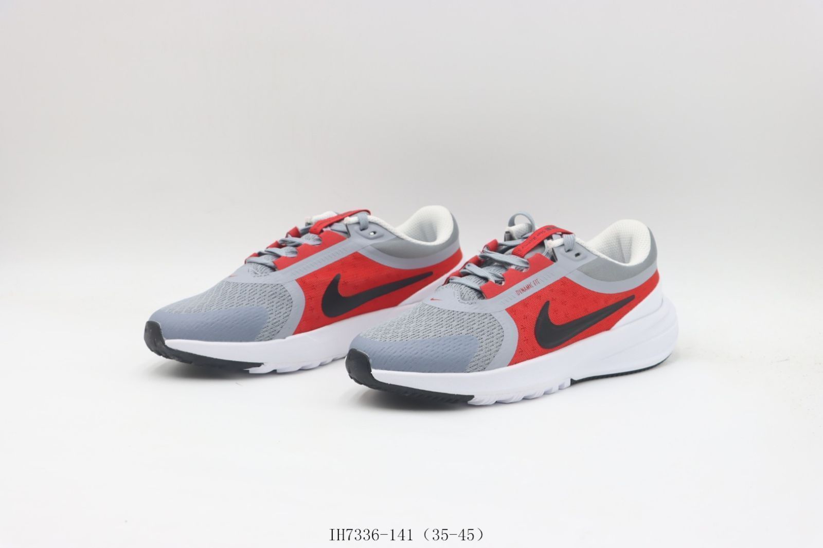 【今日特価】Nike ナイキ ランニングシューズ IH7336-141 グレーレッド