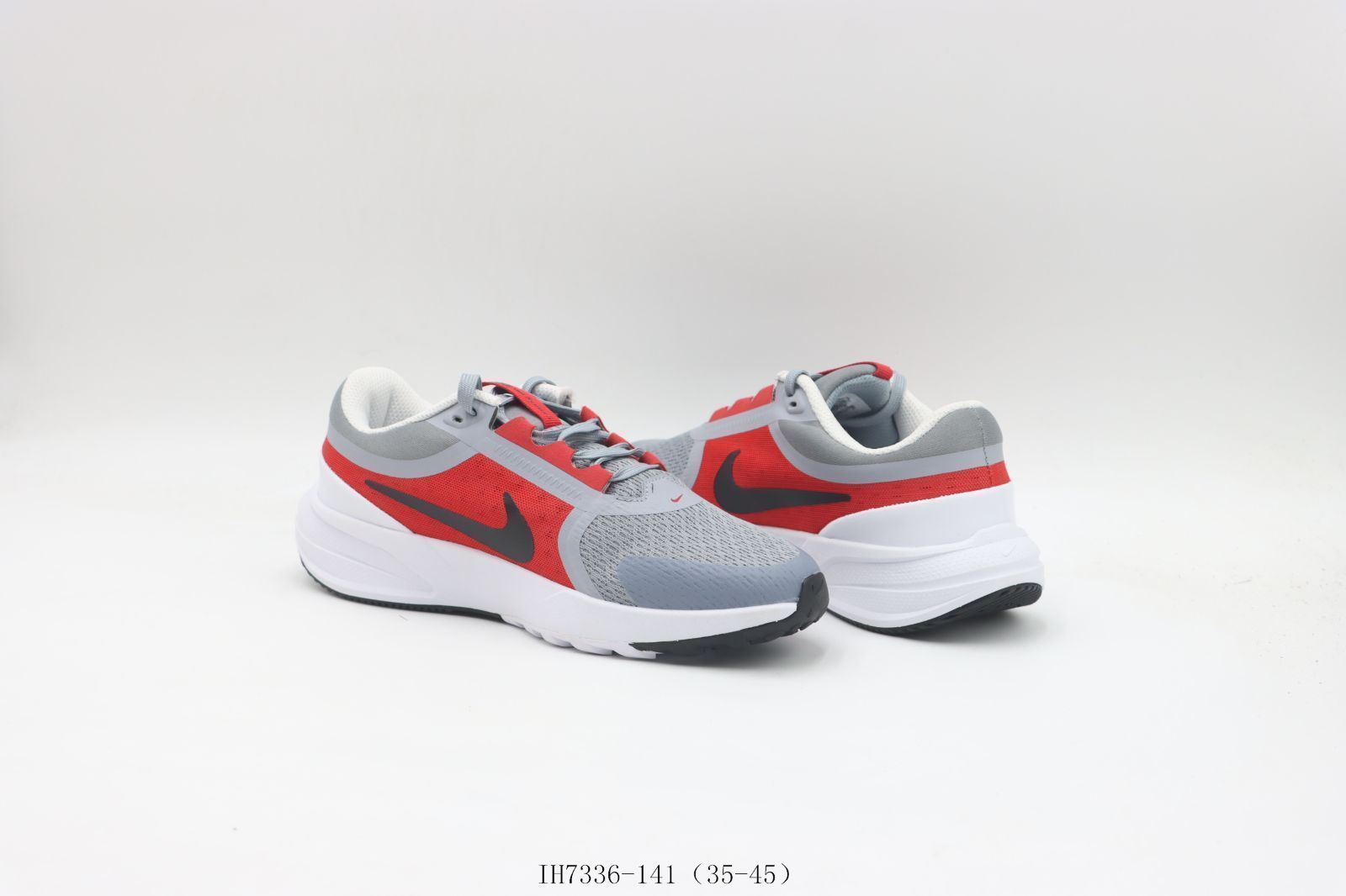 【今日特価】Nike ナイキ ランニングシューズ IH7336-141 グレーレッド