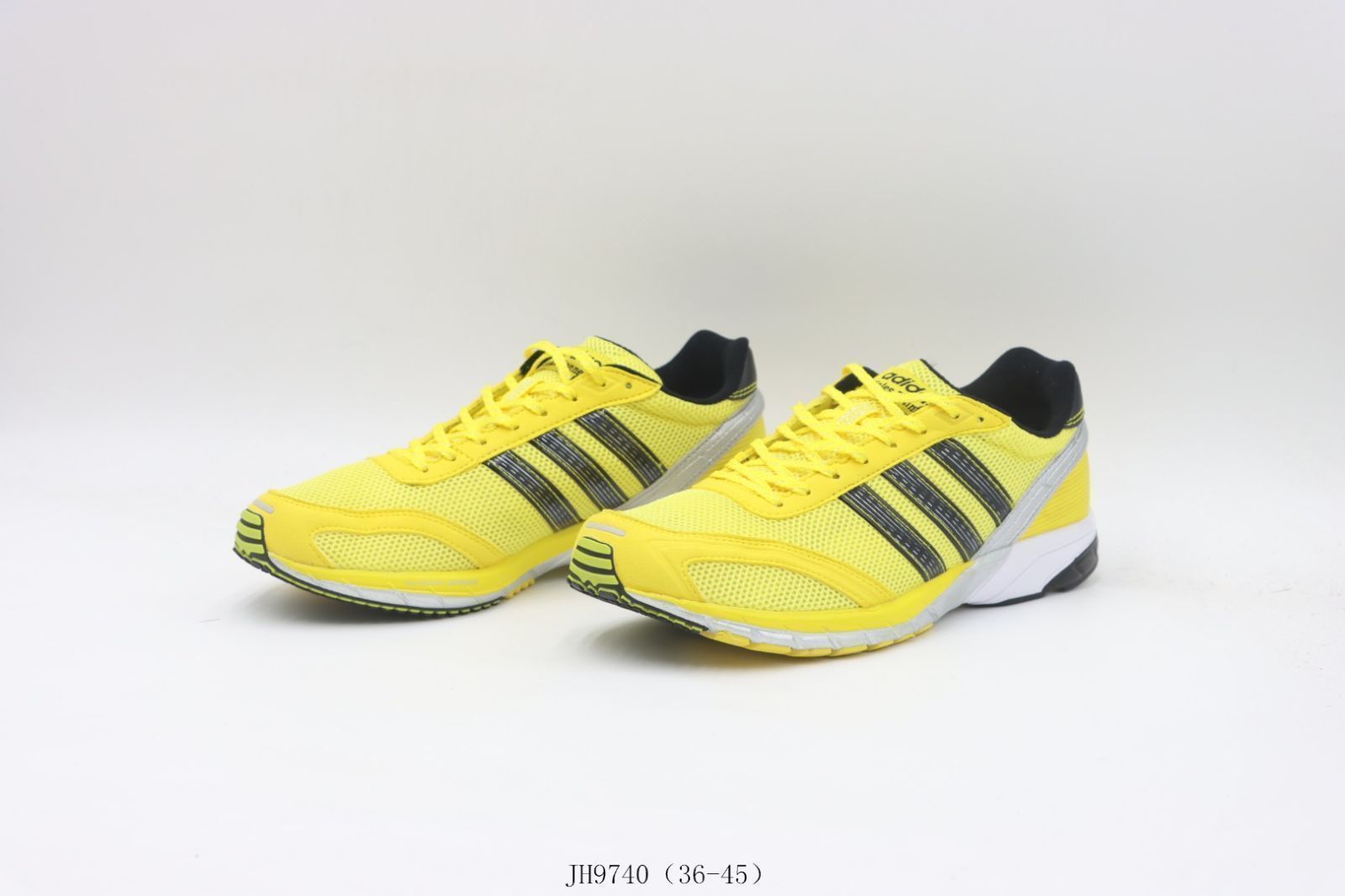 【今日特価】アディダス スポーツシューズ JH9740 イエローブラック 【今日特価】アディダス スポーツシューズ JH9740 イエローブラック