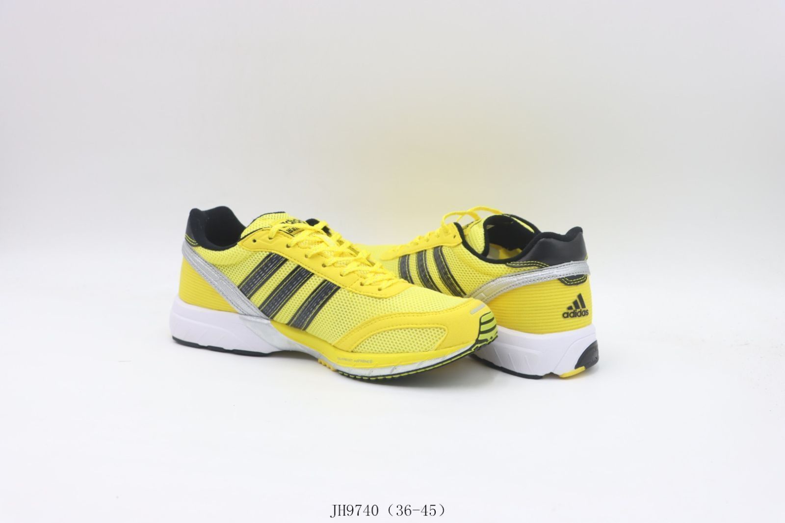【今日特価】アディダス スポーツシューズ JH9740 イエローブラック 【今日特価】アディダス スポーツシューズ JH9740 イエローブラック
