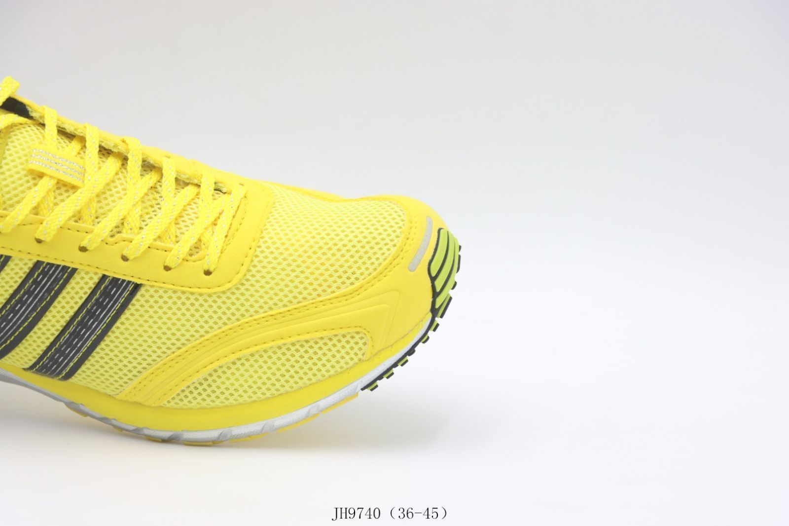 【今日特価】アディダス スポーツシューズ JH9740 イエローブラック 【今日特価】アディダス スポーツシューズ JH9740 イエローブラック