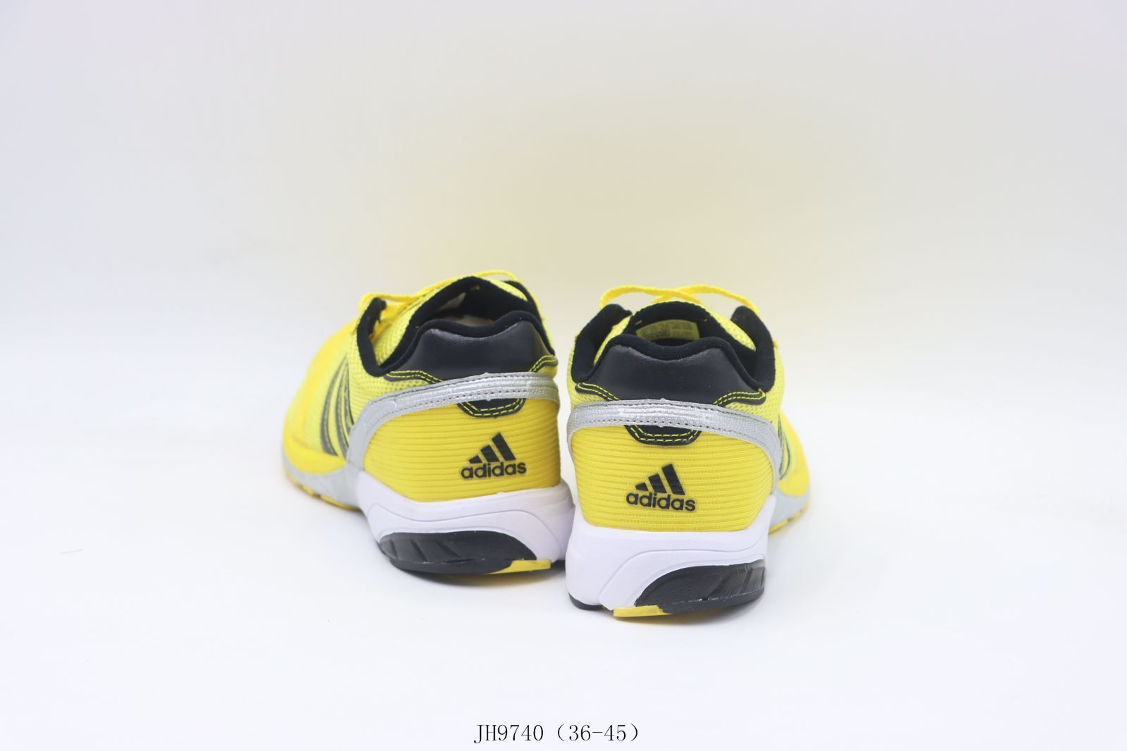 【今日特価】アディダス スポーツシューズ JH9740 イエローブラック 【今日特価】アディダス スポーツシューズ JH9740 イエローブラック