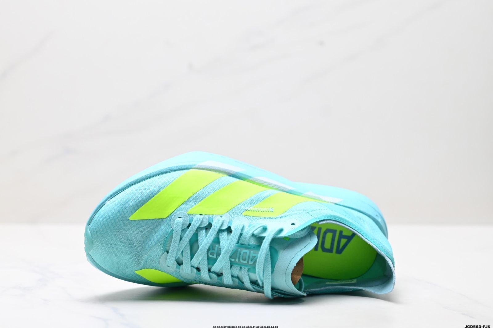 アディダス Adizero Adios Pro 4M マラソンフライラインジャカー 軽量通気性の良いカジュアルスポーツランニングシューズ