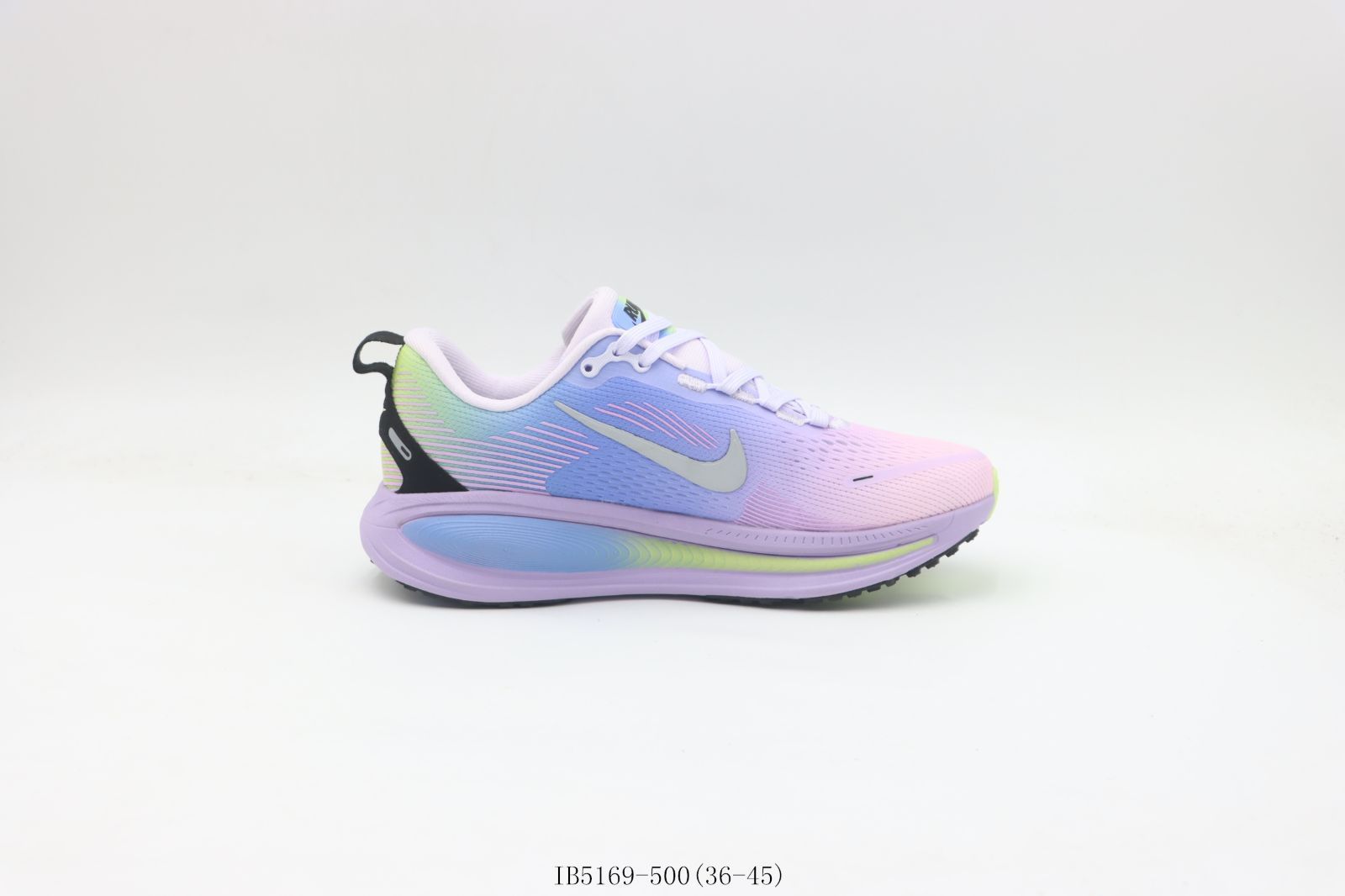 【今日特価】Nike ナイキ ランニングシューズ ピンクパープルグラデーション IB5169-500