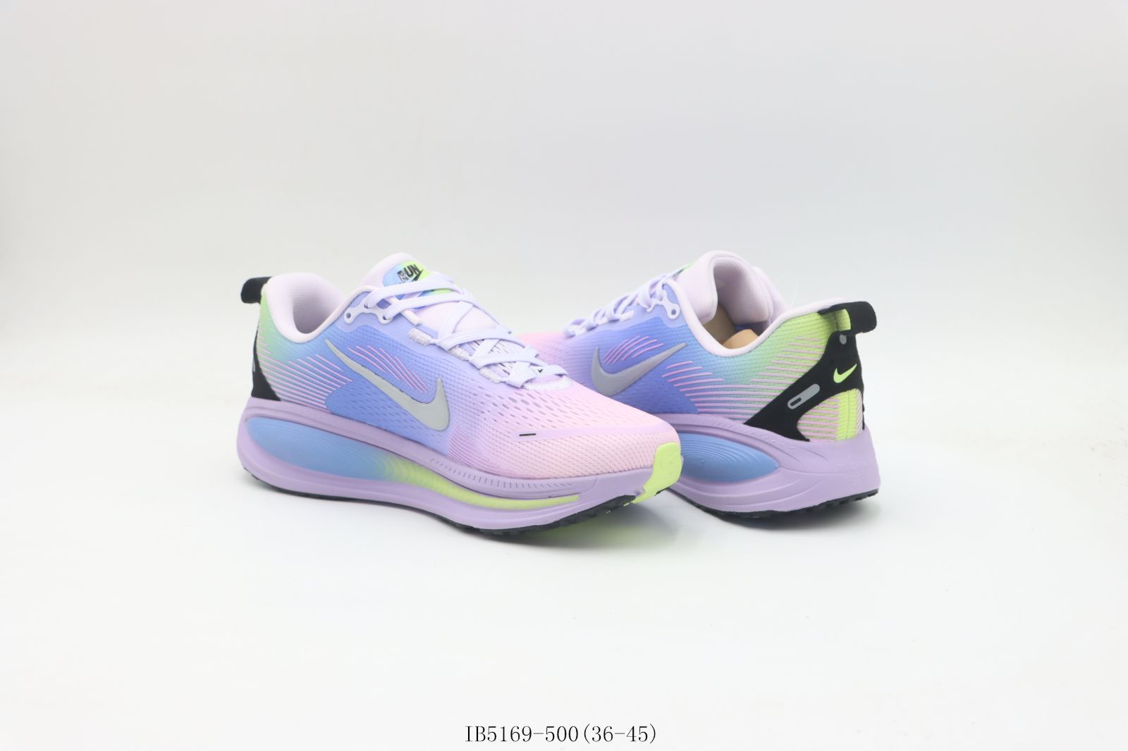 【今日特価】Nike ナイキ ランニングシューズ ピンクパープルグラデーション IB5169-500