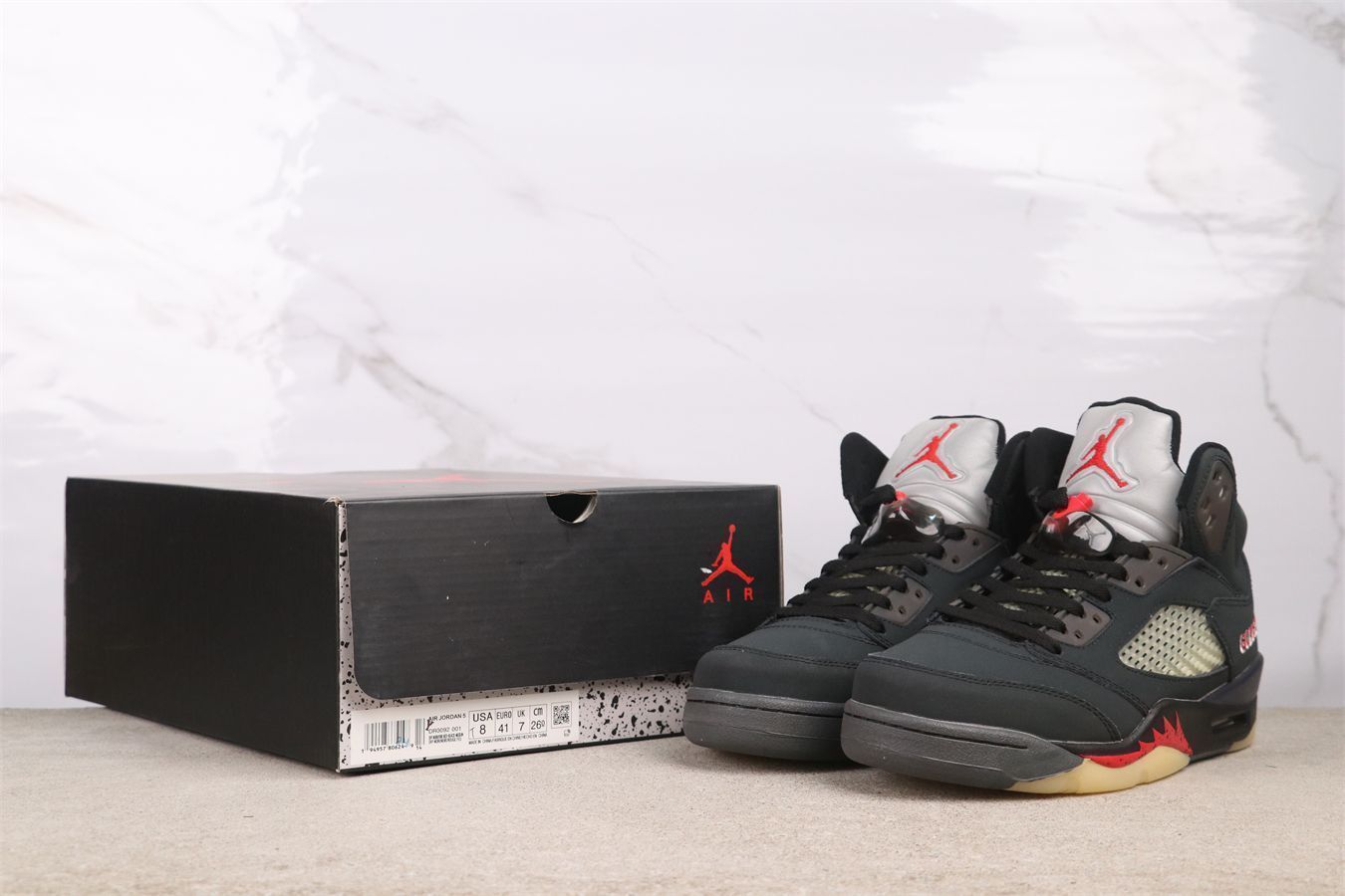 【今日特価】Air Jordan エアジョーダン AJ5 エアジョーダン 5 Gore - Tex ゴアテックス DR0092 - 001
