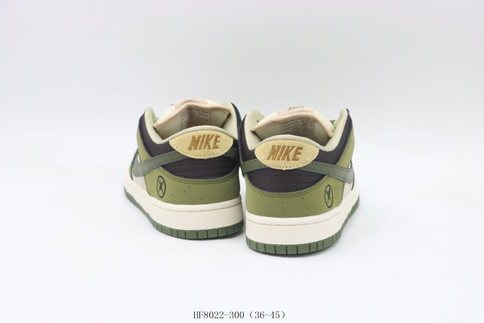 【今日特価】Nike ナイキ ダンクロートップ スケートシューズ グリーン HF8022 - 300 【今日特価】Nike ナイキ ダンクロートップ スケートシューズ グリーン HF8022 - 300
