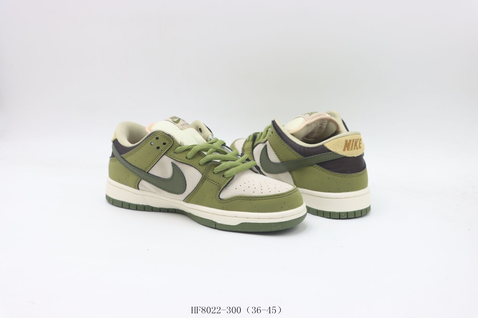 【今日特価】Nike ナイキ ダンクロートップ スケートシューズ グリーン HF8022 - 300 【今日特価】Nike ナイキ ダンクロートップ スケートシューズ グリーン HF8022 - 300