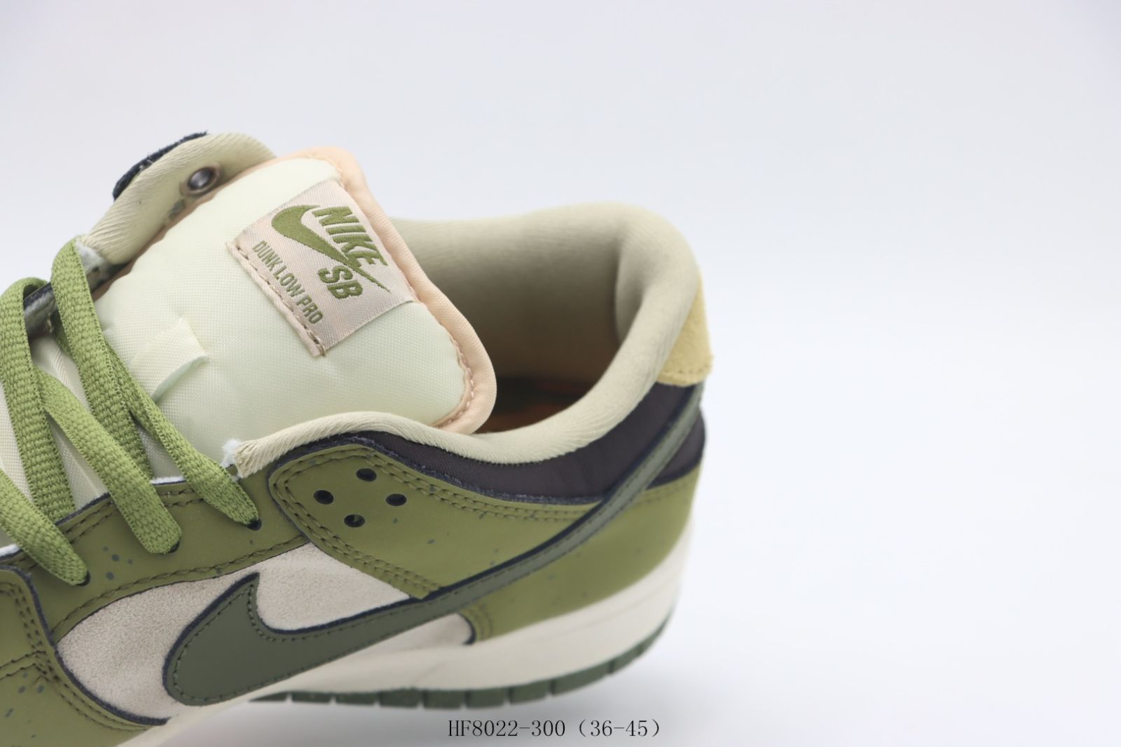 【今日特価】Nike ナイキ ダンクロートップ スケートシューズ グリーン HF8022 - 300 【今日特価】Nike ナイキ ダンクロートップ スケートシューズ グリーン HF8022 - 300
