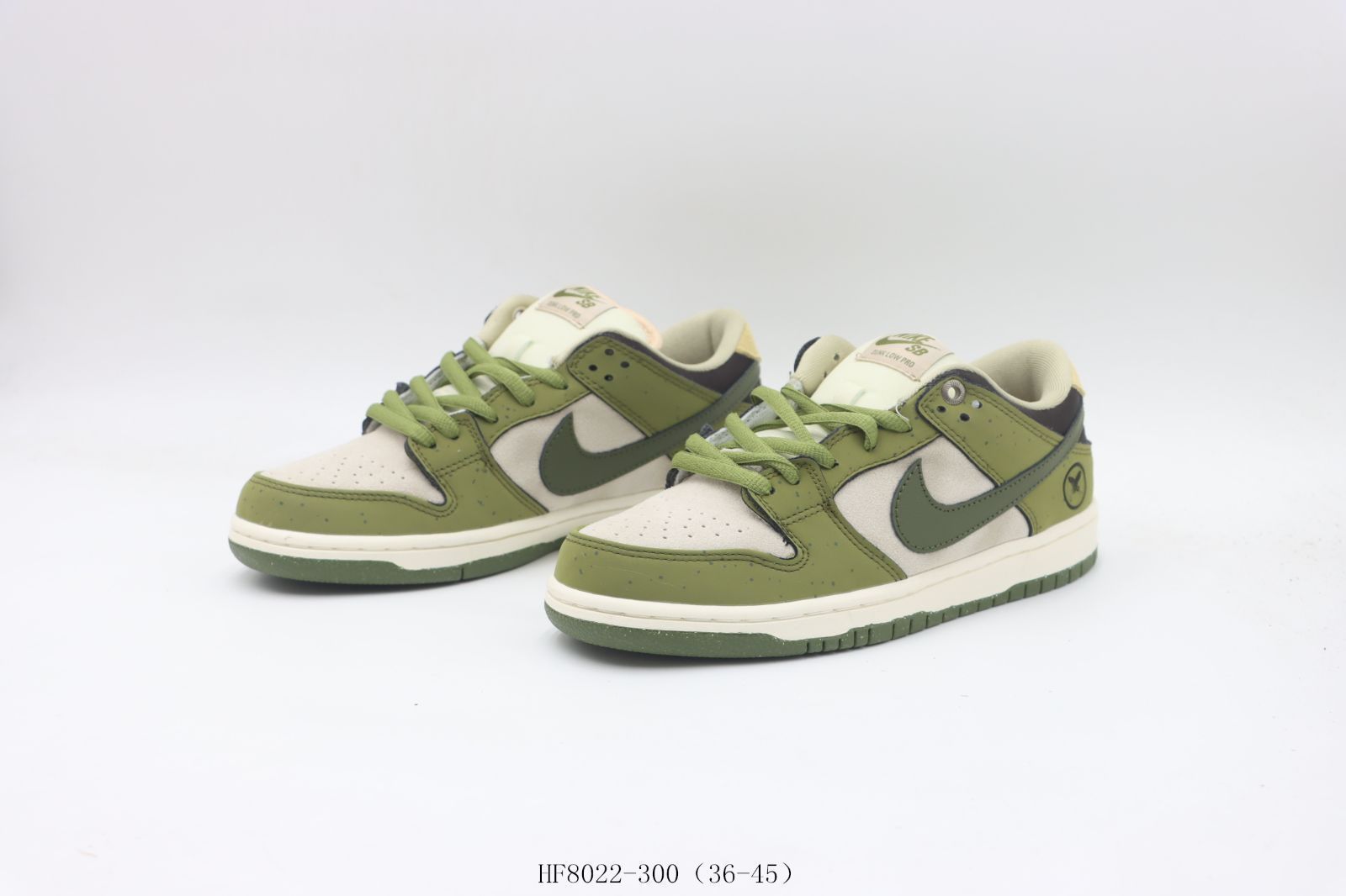 【今日特価】Nike ナイキ ダンクロートップ スケートシューズ グリーン HF8022 - 300 【今日特価】Nike ナイキ ダンクロートップ スケートシューズ グリーン HF8022 - 300