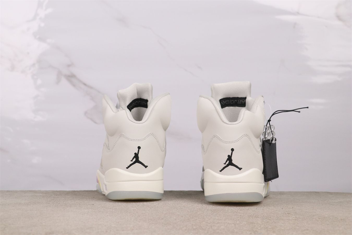 【今日特価】エアジョーダン Air Jordan AJ5 米緑色 CNY 