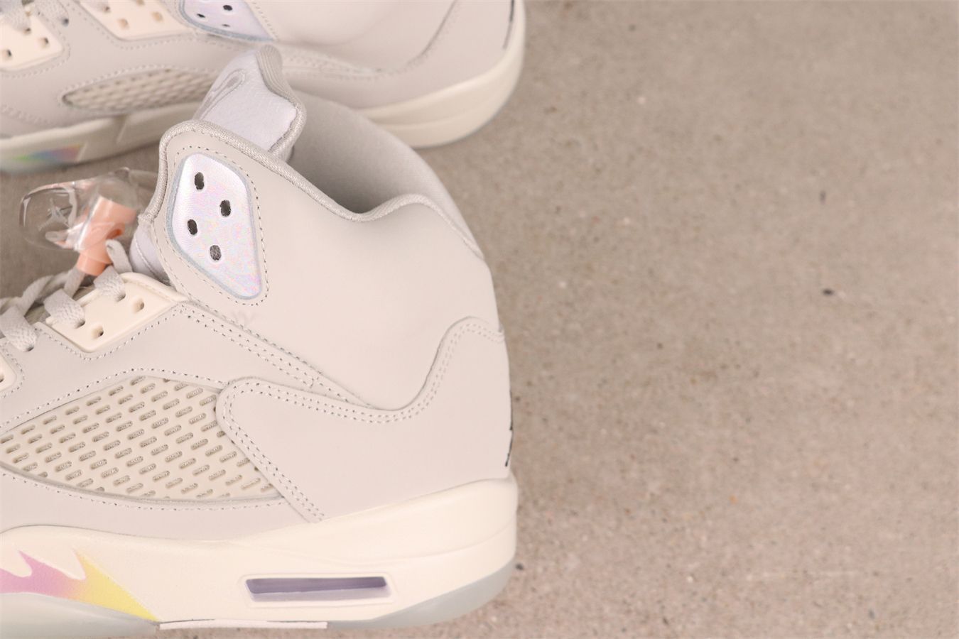 【今日特価】エアジョーダン Air Jordan AJ5 米緑色 CNY 
