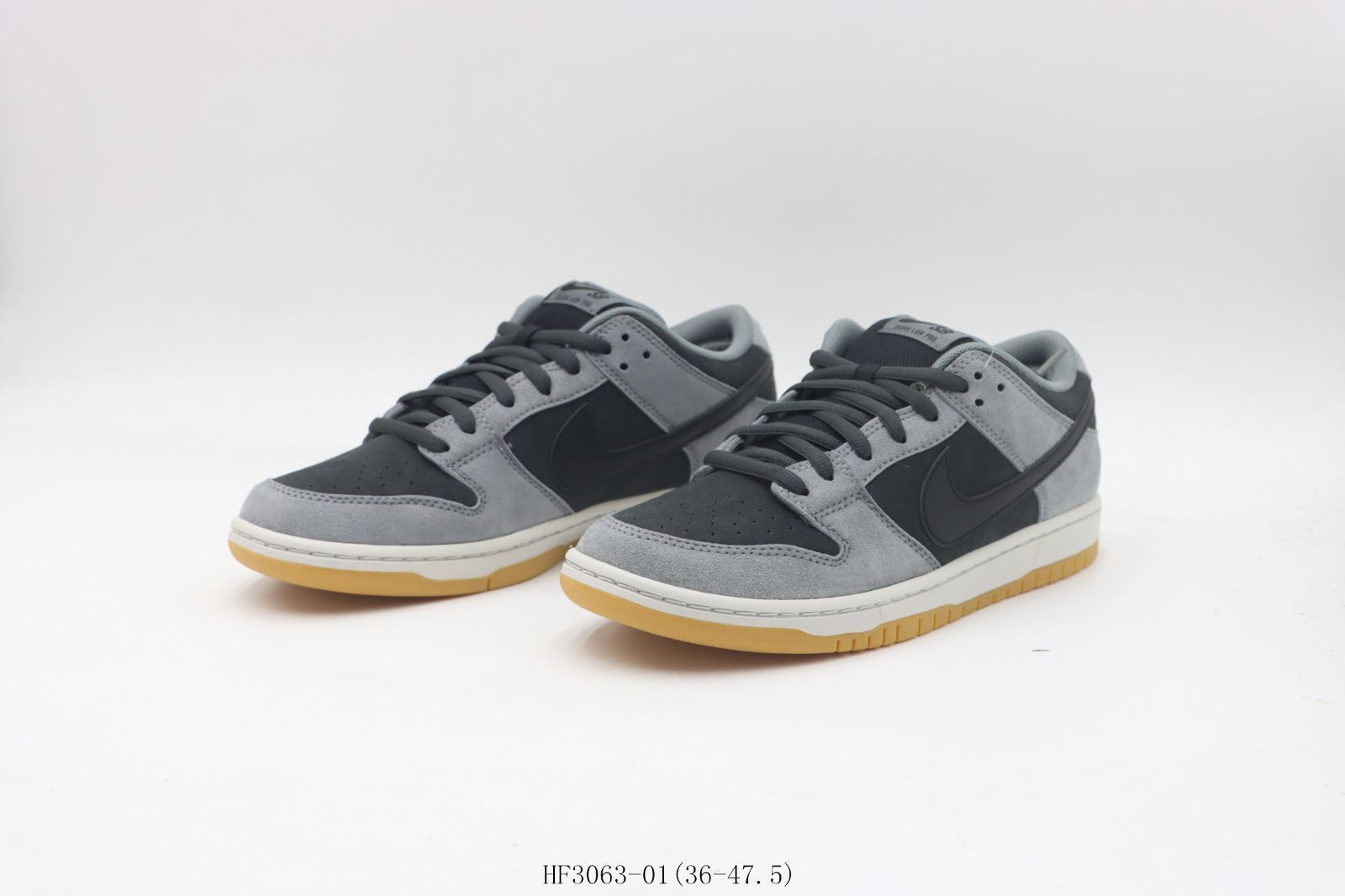 【今日特価】ナイキ NIKE SB Dunk Low グレーブラック Gray Black HF3063-001 【今日特価】ナイキ NIKE SB Dunk Low グレーブラック Gray Black HF3063-001