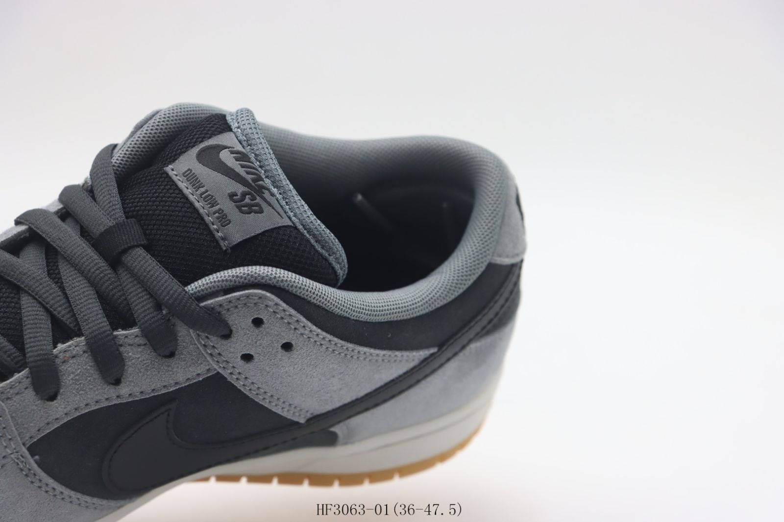 【今日特価】ナイキ NIKE SB Dunk Low グレーブラック Gray Black HF3063-001 【今日特価】ナイキ NIKE SB Dunk Low グレーブラック Gray Black HF3063-001