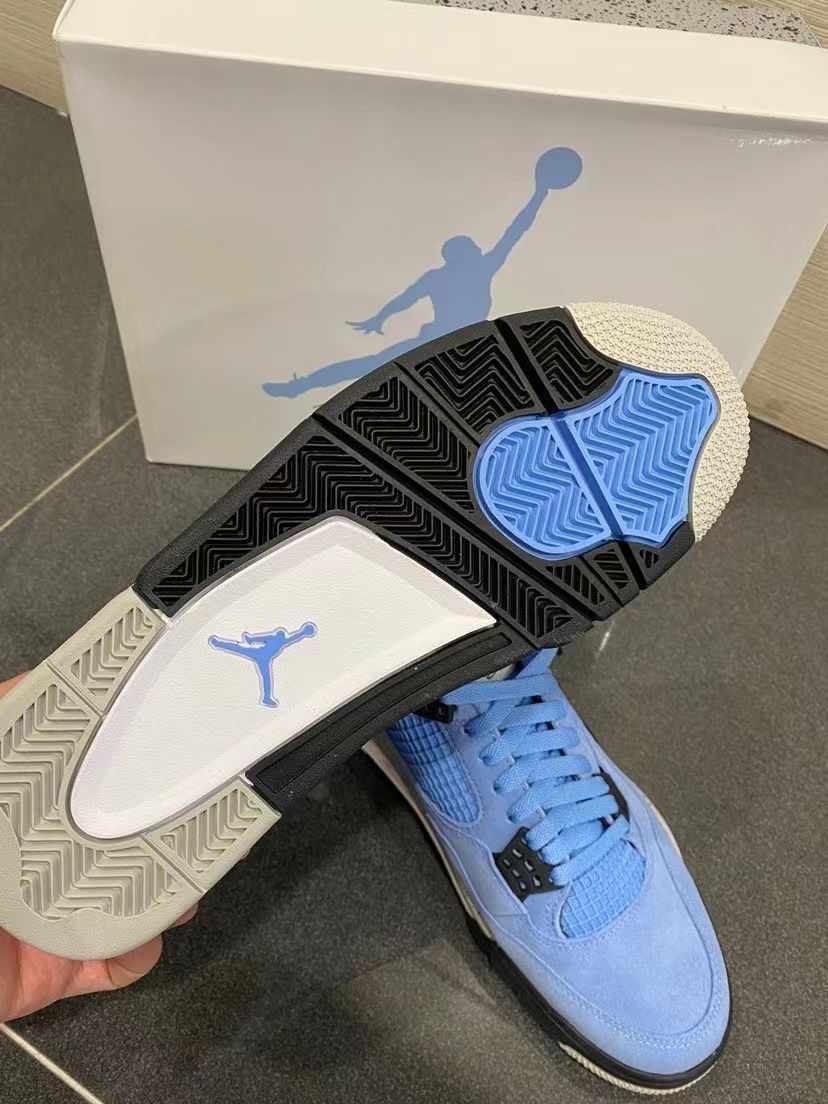 NIKE AIR JORDAN 4 RETRO ナイキ エア ジョーダン 4 レトロ UNIVERSITY BLUE/TECH GREY/WHITE/BLACK ct8527-40 NIKE AIR JORDAN 4 RETRO ナイキ エア ジョーダン 4 レトロ UNIVERSITY BLUE/TECH GREY/WHITE/BLACK ct8527-40
